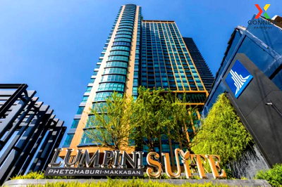 ขายคอนโด : 🔥🔥🔥 ขายคอนโด  ลุมพินี สวีท เพชรบุรี - มักกะสัน MRT-เพชรบุรี มักกะสัน เขต ราชเทวี กรุงเทพ CX-139607 ✅ ทักไลน์ @connexproperty ตอบทันที ทีมงานมืออาชีพ ✅ 🔥🔥🔥