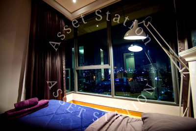 Condos for rent : ✨Book now!💎Luxury condo The Lumpini 24, spacious rooms with city views, near BTS Phrom Phong💎