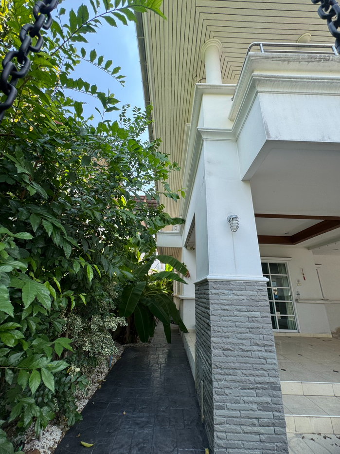 รูป ให้เช่าบ้านเดี่ยวซอยโชคชัย4 บ้านเช่าสวยราคาดี (N.2020) - รูปที่ 3/23