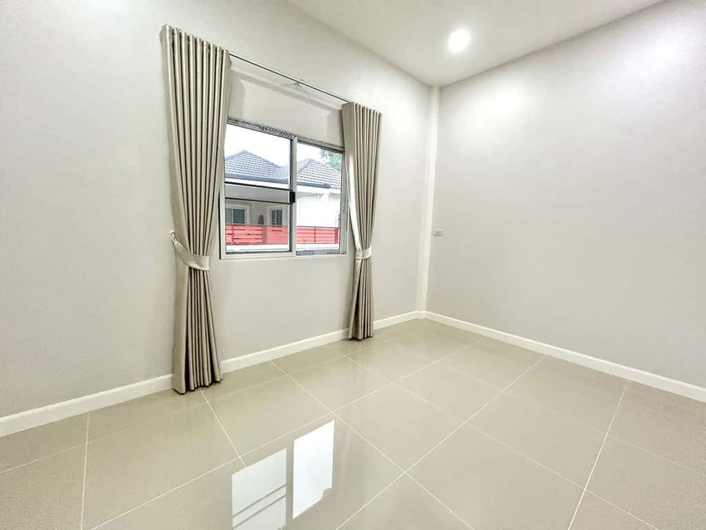 รูป บ้านใหม่ ที่ดินกว้าง 3 นอน 2 น้ำ หน้าตลาดหางดง - รูปที่ 17/26