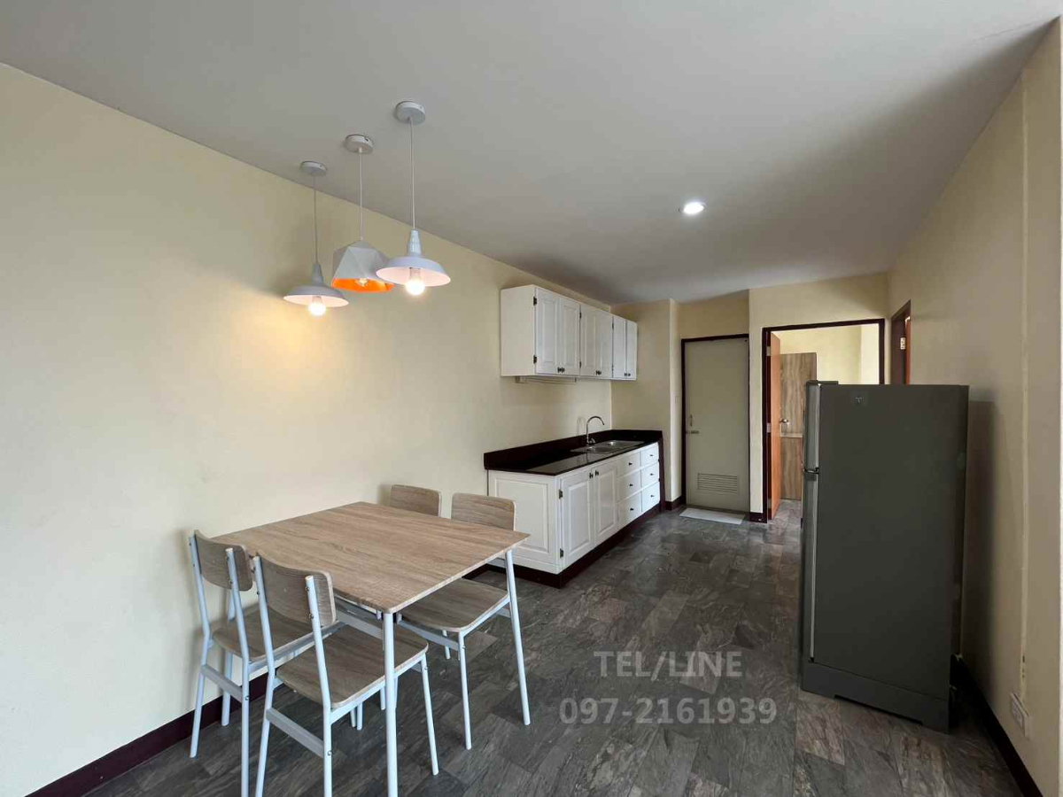 รูป ให้เช่าคอนโด 2 ห้องนอน บ้านสุโขทัย รามคำแหง 📲097-2161939 - รูปที่ 7/11