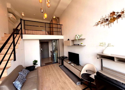 Condos for rent :  IDEO Rama 9 -              Asoke 