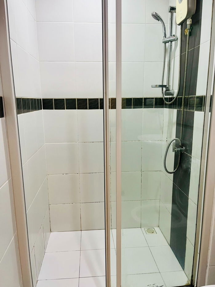 รูป คอนโดว่างให้เช่าพร้อมเฟอร์บิ้วอินและเครื่องใช้ไฟฟ้าครบ ใกล้นิคมอีสเทิร์นซีบอร์ด เหมราชอีสเทิร์นซีบอร์ด สยามอีสเทิร์น และอมตะซิตี้ - รูปที่ 6/9