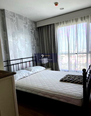 ขายคอนโด : The Base Rama 9-Ramkhamhaeng | 🚝ใกล้ BTS,MRTพระราม9 #2026022314046 #FC