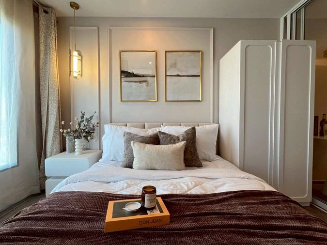 ปล่อยเช่าคอนโด Regent Home Wutthakat | ราคาเช่า 12,500 บาท/เดือน