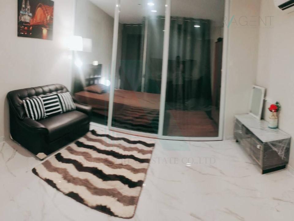 picture ðš For Rent Condo ARTISAN RATCHADA Building C, Floor 14,1 bed room, Room size 33.00 sqm - 2/8