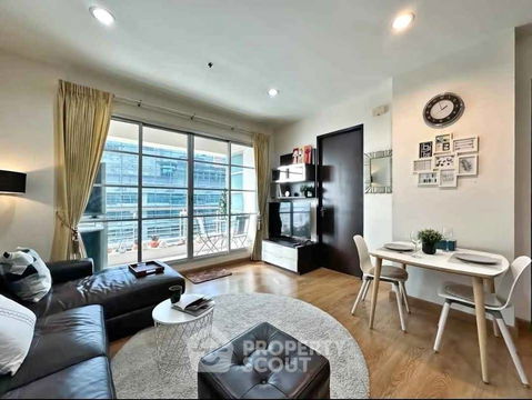 คอนโด 1-ห้องนอน ที่ บ้านกลางกรุง สยาม-ปทุมวัน คอนโดมิเนียม ใกล้ BTS ราชเทวี (ID 2705785)