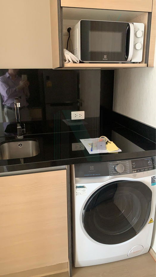 picture ð For Rent Condo PARK 24 PHASE 2 Building 5, Floor 29,Studio, Room size 25 sqm - 8/8