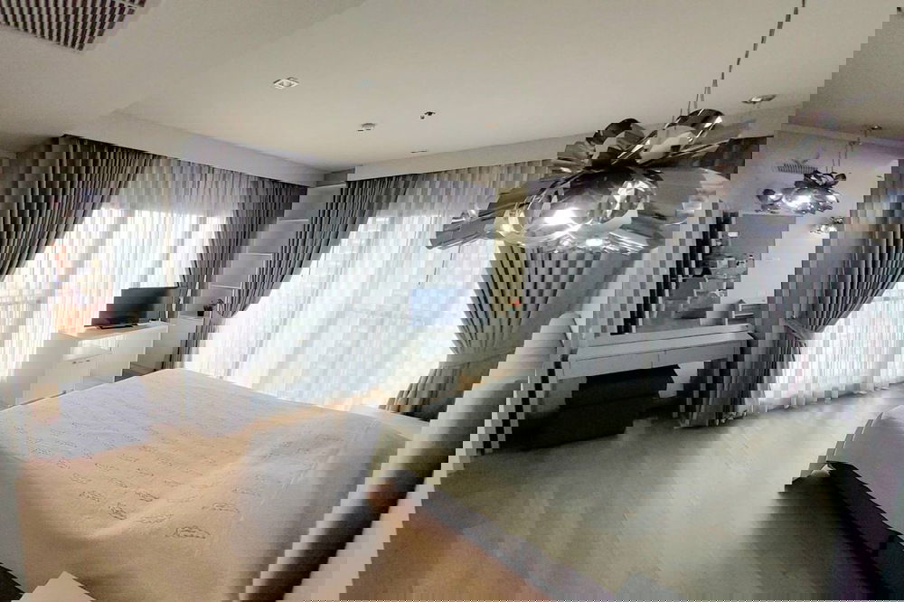 รูป 🔥 สำหรับเช่า !! ชั้นสูง 18++, มีอ่างอาบน้ำ !! 🔥 Code C20230101528..........Noble Refine, 1 ห้องนอน, 1 ห้องน้ำ, แต่งครบ, พร้อมเข้าอยู่ 📣📣 - รูปที่ 6/7