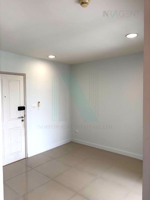 คอนโดให้เช่า : 🎉 ให้เช่าคอนโด เทมโป เอ็ม ติวานนท์ อาคาร 1 ชั้น 5 1 ห้องนอน ขนาด 29 ตรม ใกล้ กระทรวงสาธารณสุข