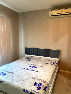 Condos for rent : Aspire Sathorn - Thapra | Price 11,000 THB | Beautiful room, great location, fully furnished, ready to move in.