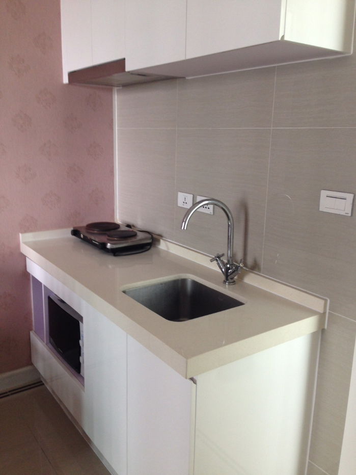 รูป ขาย TC Green Rama 9 ห้องสวย เฟอร์ครบ ใกล้ MRT พระราม 9 | Code DS2406 Line: @Dstay - รูปที่ 15/19