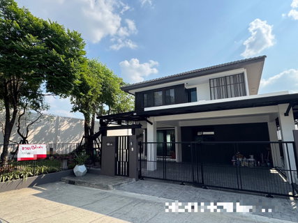 รูปภาพ 🏡 บ้านเดี่ยวรีโนเวทใหม่ทั้งหลัง Mantana Bangna KM.7 4 ห้องนอน 3 ห้องน้ำ พร้อมอยู่ ทำเลบางนา กม.7 ใกล้ห้าง