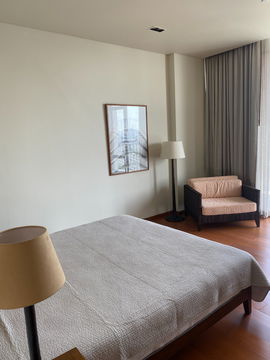 For Rent Condo The Sukhothai Residences Fully Furnished(S15-21680)