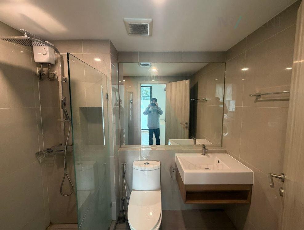 รูป ให้เช่าคอนโด เซอริโอ้ สุขุมวิท 50 อาคาร A ชั้น 2 1 ห้องนอน ขนาด 29 ตรม ใกล้ เทสโก้ โลตัส อ่อนนุช - รูปที่ 8/8
