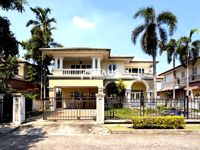 บ้านเดี่ยว เนติบัณฑิตยสภา : 🔥 ขายบ้านเดี่ยว ลดาวัลย์ พุทธมณฑลสาย 2 🔥 / 4 ห้องนอน #HPHU015