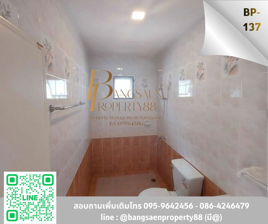 picture Detach house for rent in Bangsaen - 2/13