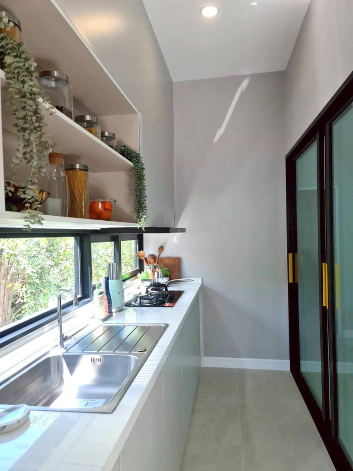 รูป ขาย พูลวิลล่าพร้อมสระว่ายน้ำ โครงการใหม่ ห่างจากมอเตอร์เวย์เพียง 4 นาที - รูปที่ 8/25