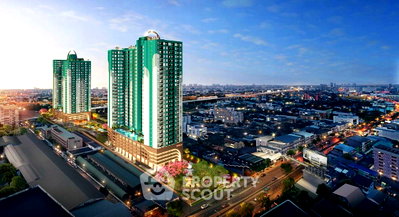 Condos for sale : 2-BR Condo at Supalai Parc Ekkamai-Pattanakarn near ARL Ramkhamhaeng (ID 2682490)