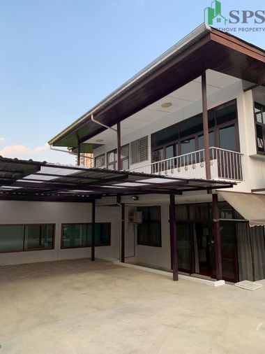 บ้านเดี่ยว ใกล้สถานีรถไฟฟ้า ปุณวิถี เพียง 600 เมตร ( SPSEVE1776 )