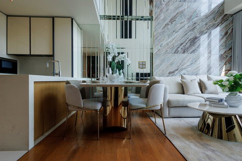 รูปภาพ 📌 ให้เช่าคอนโด บีทนิค สุขุมวิท 32 อาคาร 1 ชั้น 27 Duplex 2 ห้องนอน ขนาด 105 ตรม ใกล้ Emporium