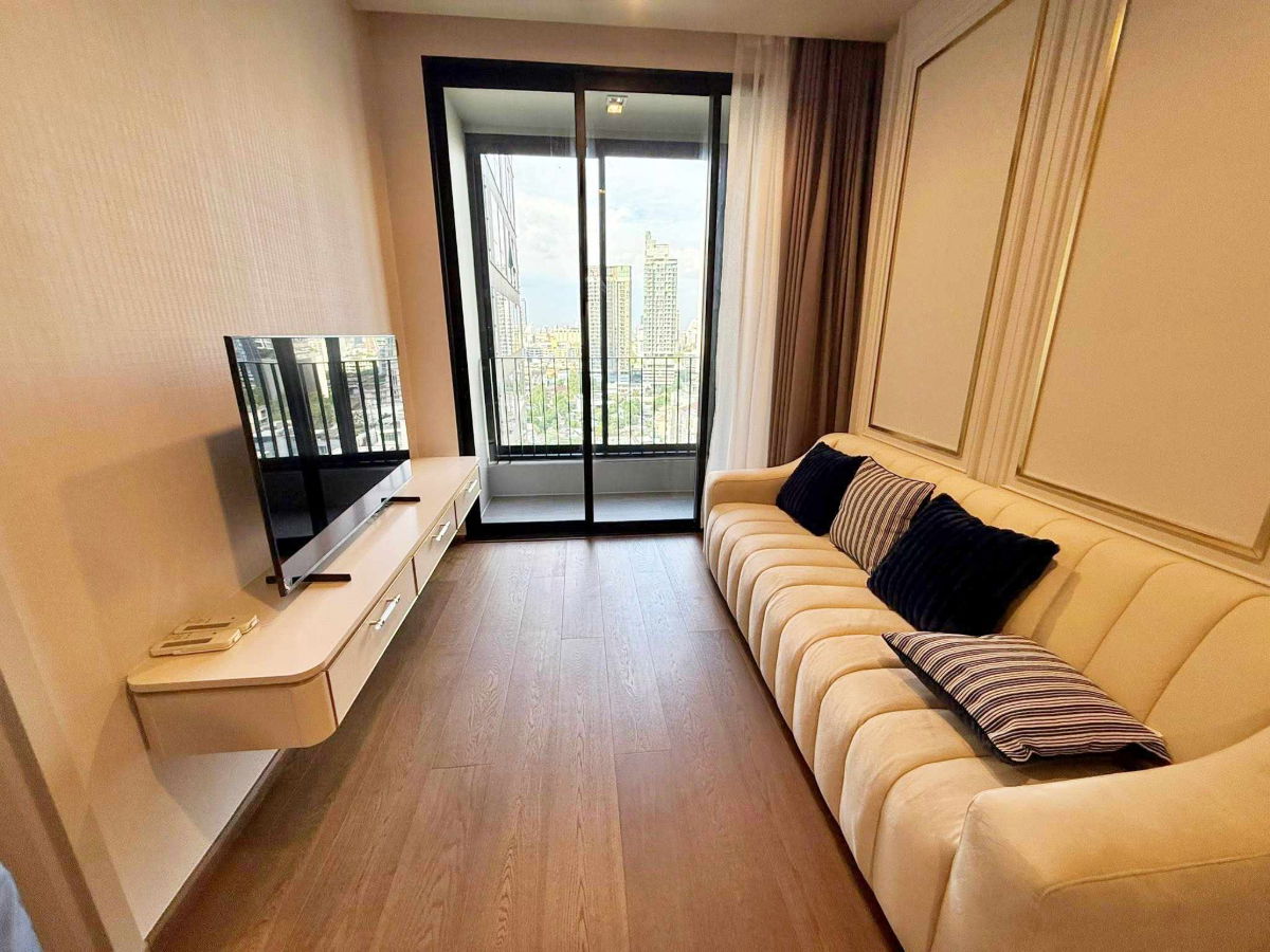 รูป ห้องจริง❤️เอเจ้นท์ ❤️นัดดูห้องแอดไลน์นะคะ❤️คลองเตย 💥ไอดีโอ คิว สุขุมวิท 36🔴🟢🟡 - รูปที่ 3/7