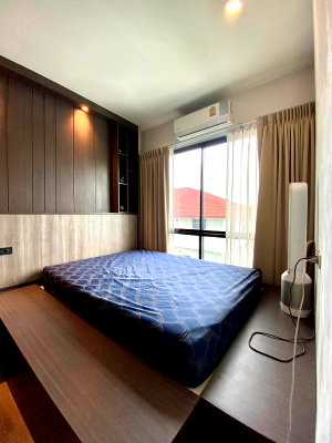 Condos for sale : P-134665 Cozy 1-Bed Condo near Udomsuk BTS! Dolce Udomsuk Special Price 2.5M Line Id: @easythaihome 085-592-2897