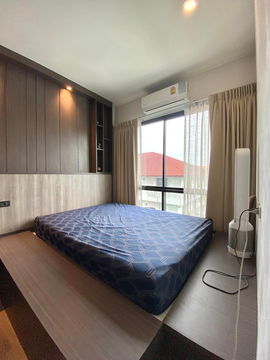 P-134665 Cozy 1-Bed Condo near Udomsuk BTS! Dolce Udomsuk Special Price 2.5M Line Id: @easythaihome 085-592-2897