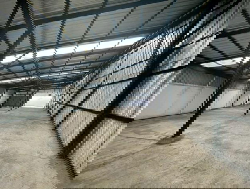 รูป ให้เช่าโกดังพร้อมสำนักงาน / ซอยนวมินทร์ เข้าซอย 100 เมตร / ใกล้ตลาดปัฐวิกรณ์ / พื้นที่โกดัง 340 ตารางเมตร - รูปที่ 3/10