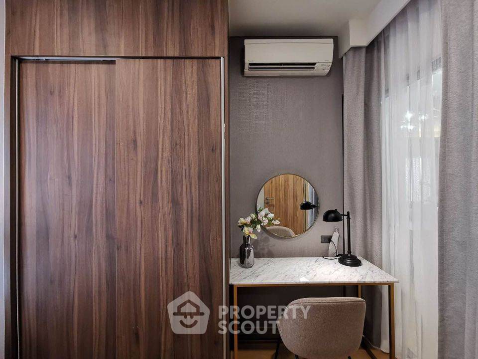 รูป คอนโด 2 ห้องนอน ชั้น 15 ขนาด 70 ตร.ม. ไซมิส เอ็กซ์คลูซีฟ สุขุมวิท 31 ใกล้ MRT สุขุมวิท (ID 1857976) - รูปที่ 6/9