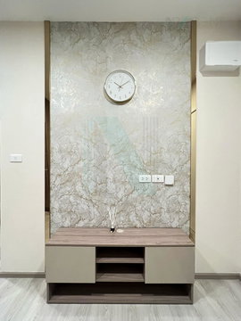 📌 For Rent Condo PLUM CONDO SUKHUMVIT 62 Building 1, Floor 8,Studio, Room size 24.00 sqm