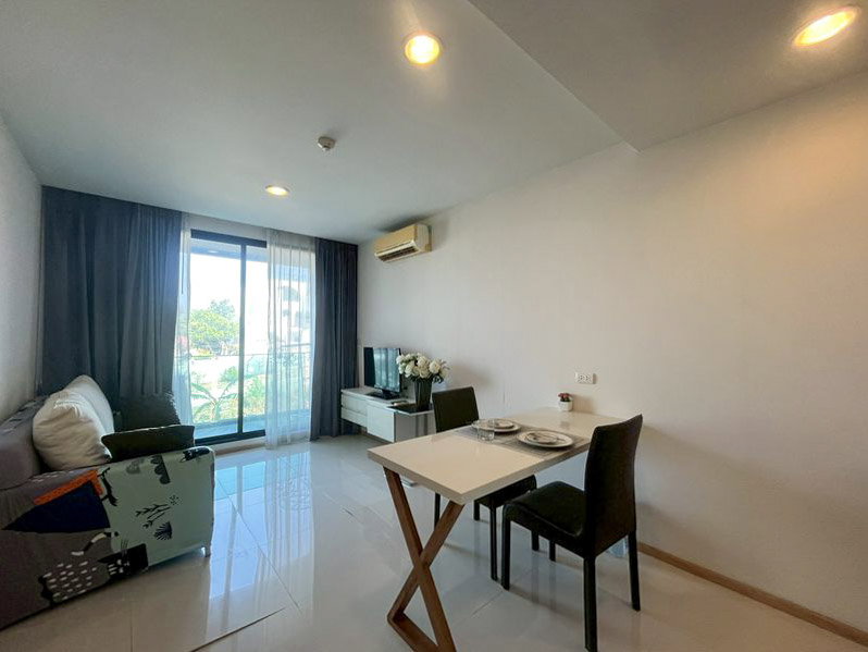 รูป Condo 1 Bedroom for Sale at Acqua Condo Jomtien Pattaya - รูปที่ 3/5