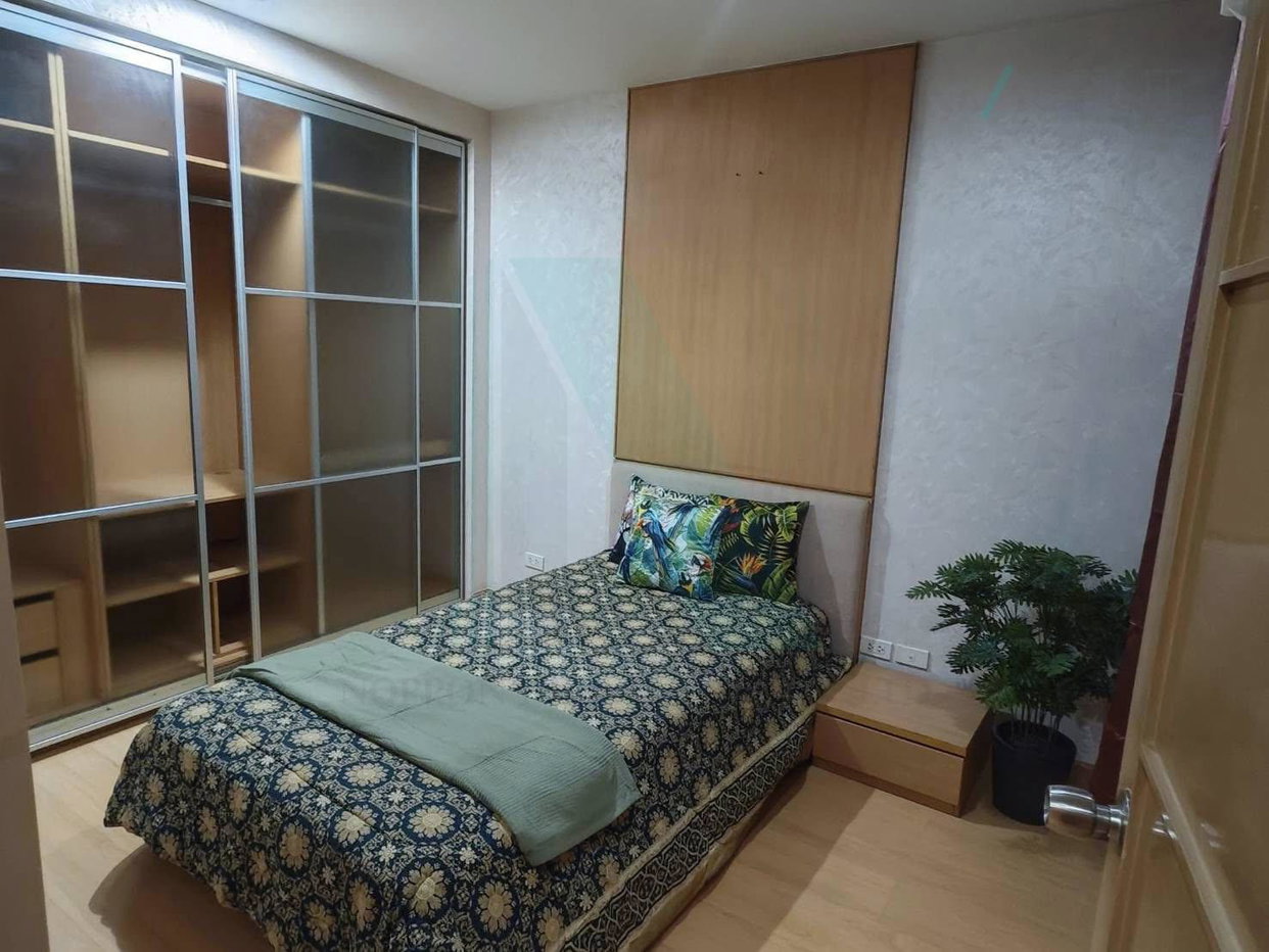 รูป 📌 ให้เช่าคอนโด เดอะ แบงค็อค สุขุมวิท 61 อาคาร 1 ชั้น 3 2 ห้องนอน ขนาด 75.00 ตรม ใกล้ Park Lane เอกมัย - รูปที่ 3/8