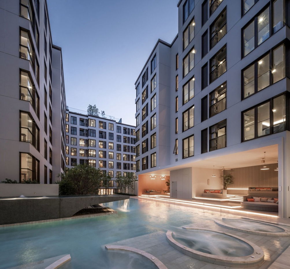 รูป 🏢 ให้เช่าคอนโด : Chapter Thonglor 25 (แชปเตอร์ ทองหล่อ 25) รหัสทรัพย์ | 📌LNP-C12322 - รูปที่ 10/10