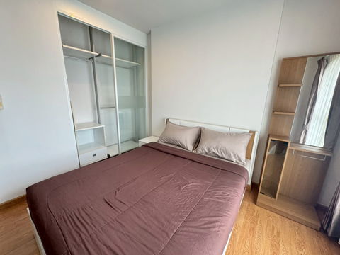 ให้เช่าคอนโด พาร์คแลนด์ @ วงศ์สว่าง 30 ตร.ม. พร้อมเฟอร์นิเจอร์และเครื่องใช้ไฟฟ้า