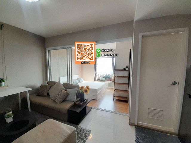 รูป 🌸 Hot Price 🌸ให้เช่า/For RENT คอนโด ฟิวส์ โมเบียส รามคำแหง 3/1 (Fuse Mobius Ramkhamhaeng) - รูปที่ 5/26