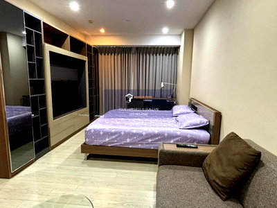 คอนโดให้เช่า : The Room Sukhumvit 21 | ห้องสวยชั้นสูง !!! วิวสวยโปร่งสงบ เห็นต้นไม้เขียว  #2026010913689#FC