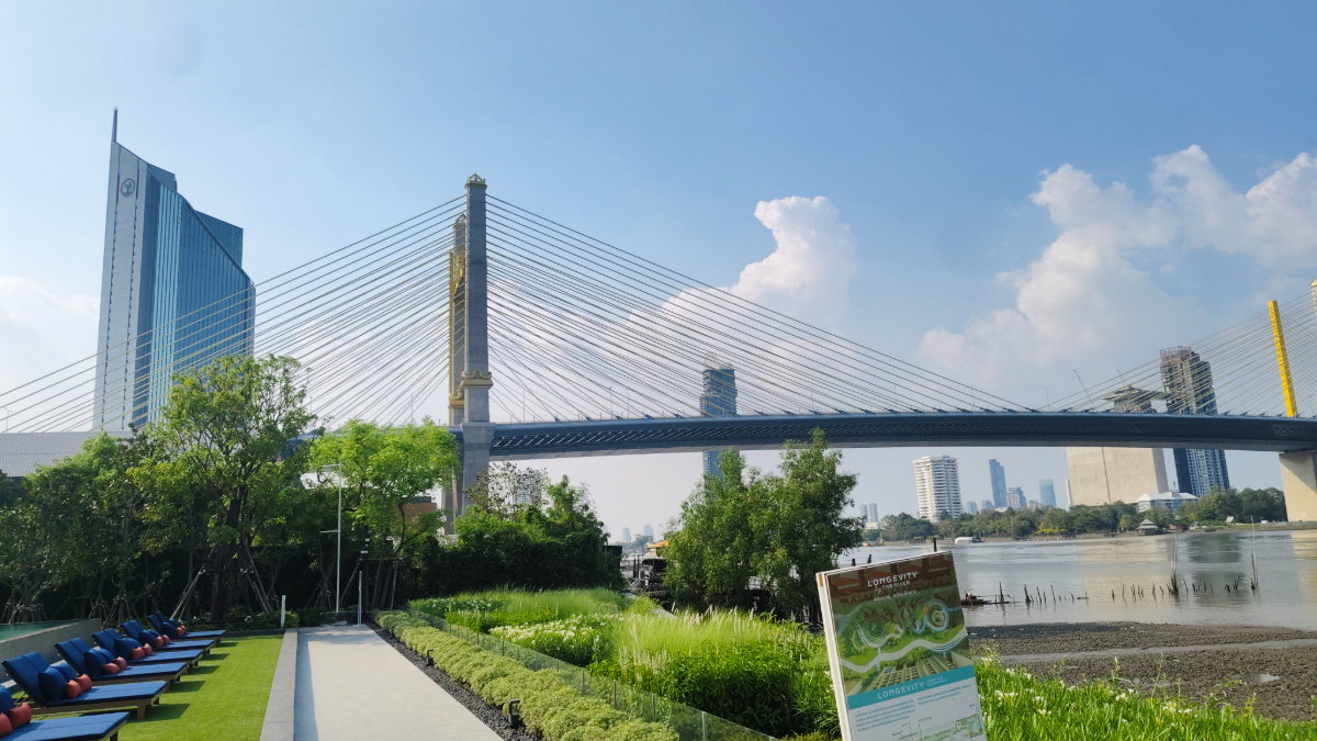 รูป ให้เช่า Nue Riverest Ratburana : นิว ริเวอร์เรสต์ ราษฎร์บูรณะ, กรุงเทพ - รูปที่ 30/30