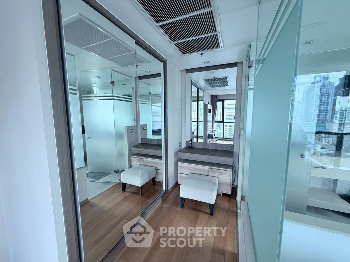 รูป คอนโด 2-ห้องนอน ที่ ดิ แอดเดรส สาทร ใกล้ BTS เซนต์หลุยส์ (ID 2710259) - รูปที่ 13/18