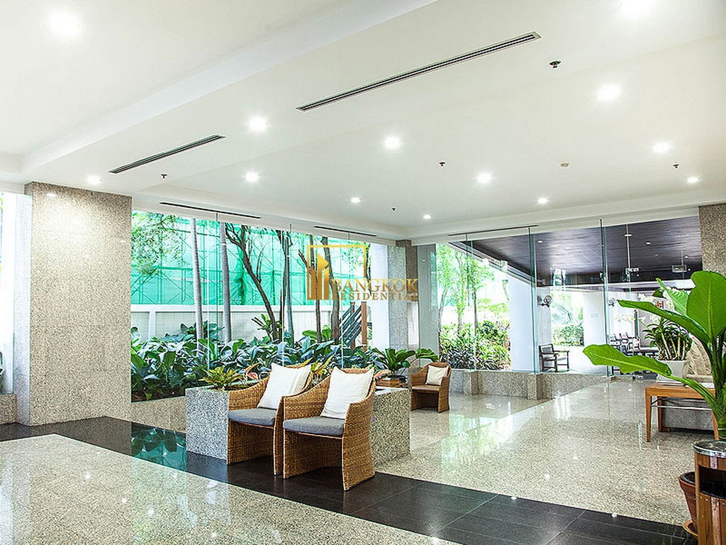 picture Extremely Large 3 Bedroom Apartment For Rent in Phrom Phong - BR0514AP - 43/45