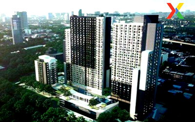 Condos for sale Klong Tan Hospital  : 🔥🔥🔥 For Sale Condo , Fuse Mobius , Suan Luang , Suan Luang , Bangkok , CX-141366 ✅ Live chat with us ADD LINE @connexproperty ✅ 🔥🔥🔥