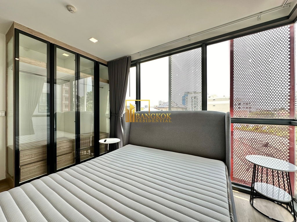 รูป Taka Haus | Sleek 2 Bedroom Condo For Rent in Ekkamai - BR12484CD - รูปที่ 9/31