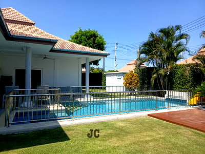 ขายบ้านเดี่ยว : Pool villa Mali prestige for sale 