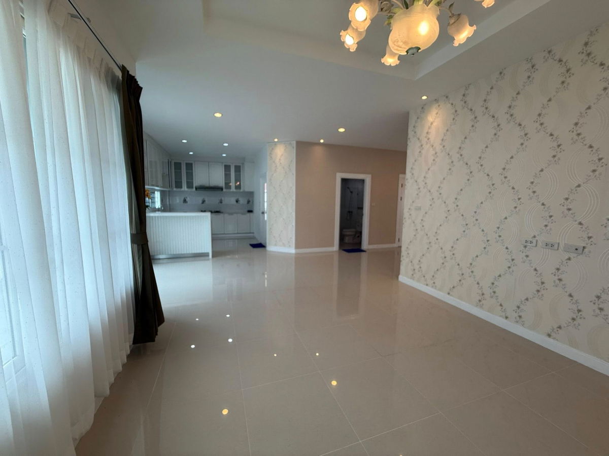 picture 🏡 𝗛𝗢𝗨𝗦𝗘 𝗙𝗢𝗥 𝗦𝗔𝗟𝗘 | British Park Taweewattana ⚡️ - 8/22