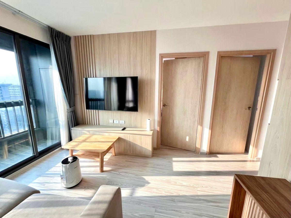 รูป 🏢 ให้เช่าคอนโด : IDEO Mobi Wongsawang Interchange (ไอดีโอ โมบิ วงศ์สว่าง อินเตอร์เชนจ์) รหัสทรัพย์ | 📌LNP-C12330 - รูปที่ 2/6