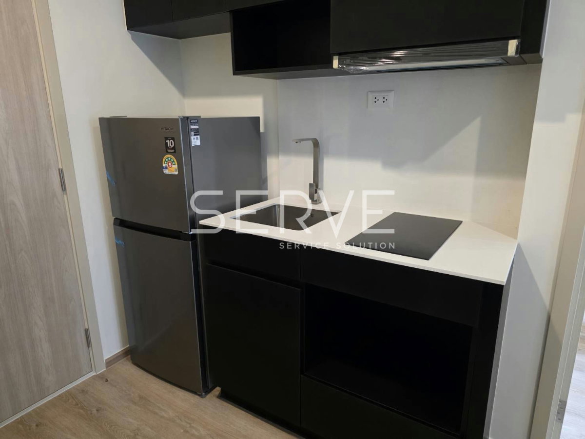 รูป 🔥17K- ห้องมุมเป็นส่วนตัว 1นอน ราคาสุดคุ้ม วิวดี เฟอร์จัดเต็มมาก ห้องแต่งครบ พร้อมอยู่ คอนโดใหม่ทำเลดี ใกล้ MRT พระราม 9 @ NUE District R9 - รูปที่ 3/3