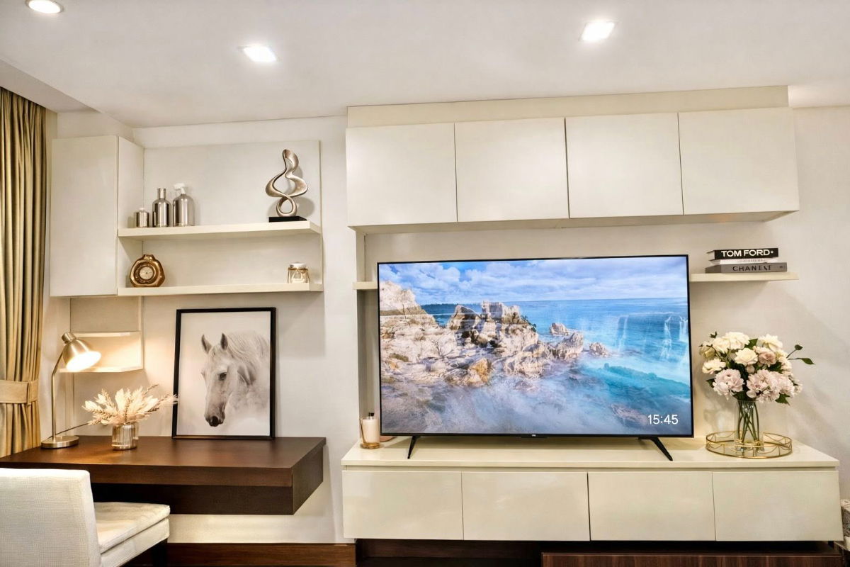 รูป ห้องจริง❤️เอเจ้นท์ ❤️นัดดูห้องแอดไลน์นะคะ❤️วัฒนา💥ไอวี่ ทองหล่อ🔴🟢🟡 - รูปที่ 1/14