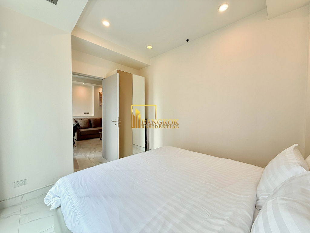 รูป Trendy Condo | Modern 2 Bedroom Condo For Rent in Nana - BR18211CD - รูปที่ 14/22
