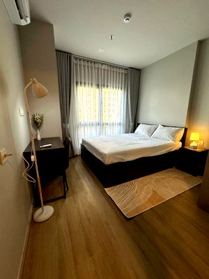 คอนโดให้เช่า : เช่าคอนโด Metris District Ladprao/เมทริส ดิสทริค ลาดพร้าว (C6903020) ID Line : @condo44