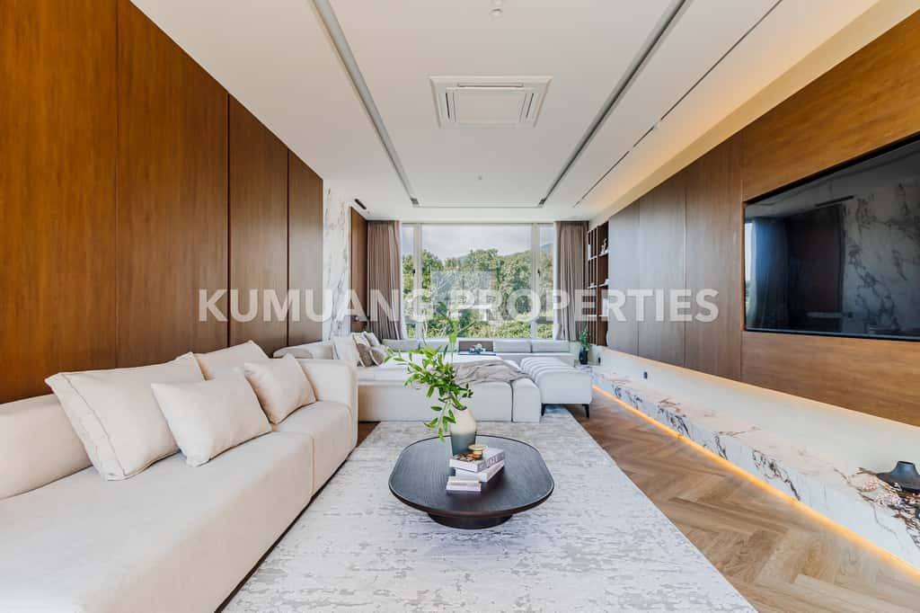รูป บ้านพักอาศัยหรูระดับ Ultra Luxury ใจกลางย่านสุเทพ เชียงใหม่ - รูปที่ 45/90